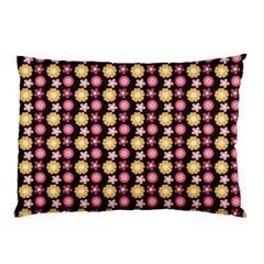 Cute Floral Pattern Pillow Cases (two Sides) by GardenOfOphir