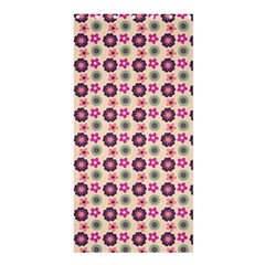 Cute Floral Pattern Shower Curtain 36  X 72  (stall)  by GardenOfOphir