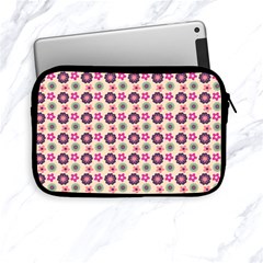 Cute Floral Pattern Apple Ipad Mini Zipper Cases by GardenOfOphir