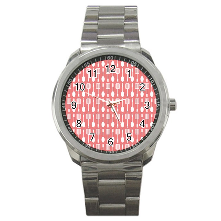 Pattern 509 Sport Metal Watches