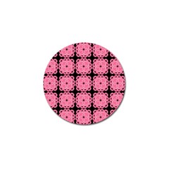 Cute Pretty Elegant Pattern Golf Ball Marker (4 Pack) by GardenOfOphir