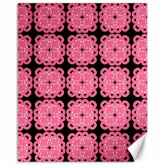 Cute Pretty Elegant Pattern Canvas 16  x 20  