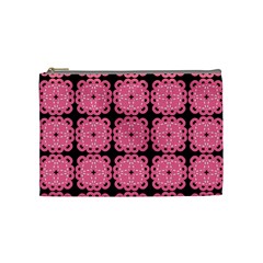 Cute Pretty Elegant Pattern Cosmetic Bag (Medium) 