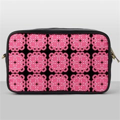 Cute Pretty Elegant Pattern Toiletries Bags