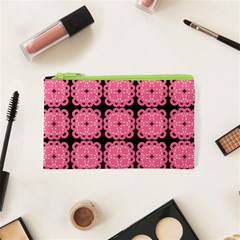 Cute Pretty Elegant Pattern Cosmetic Bag (xs)