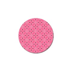 Cute Pretty Elegant Pattern Golf Ball Marker (4 Pack) by GardenOfOphir