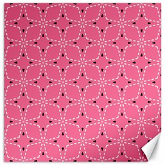 Cute Pretty Elegant Pattern Canvas 16  X 16   by GardenOfOphir