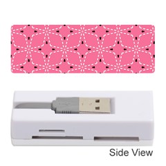 Cute Pretty Elegant Pattern Memory Card Reader (stick)  by GardenOfOphir