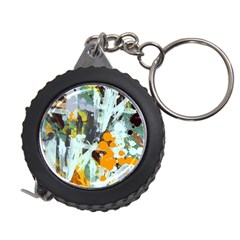 Abstract Country Garden Measuring Tapes