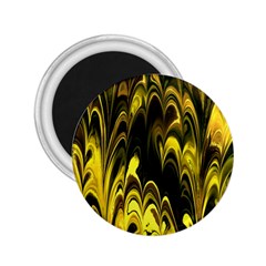 Fractal Marbled 15 2 25  Magnets by ImpressiveMoments