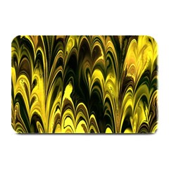 Fractal Marbled 15 Plate Mats by ImpressiveMoments