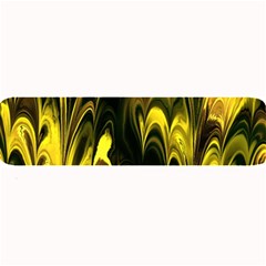 Fractal Marbled 15 Large Bar Mats by ImpressiveMoments