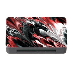 Fractal Marbled 8 Memory Card Reader With Cf by ImpressiveMoments