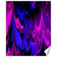 Fractal Marbled 13 Canvas 16  X 20   by ImpressiveMoments