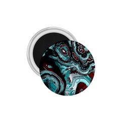 Fractal Marbled 05 1 75  Magnets by ImpressiveMoments