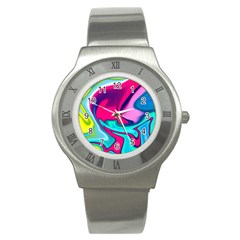 Fluid Art 22 Stainless Steel Watches by ImpressiveMoments