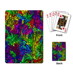 Liquid Plastic Playing Card by ImpressiveMoments