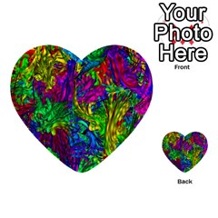 Liquid Plastic Multi-purpose Cards (heart)  by ImpressiveMoments