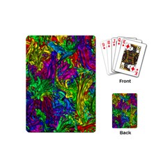 Liquid Plastic Playing Cards (mini)  by ImpressiveMoments