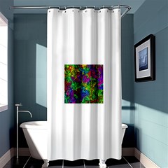 Liquid Plastic Shower Curtain 36  X 72  (stall)  by ImpressiveMoments