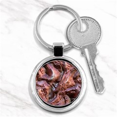 Wet Metal Structure Key Chains (round)  by ImpressiveMoments