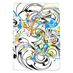 Abstract Fun Design Flap Covers (l)  by digitaldivadesigns