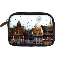 Rooftop Digital Camera Cases by SHERRAE