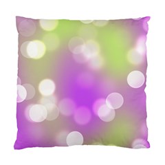 Modern Bokeh 7 Standard Cushion Case (one Side)  by ImpressiveMoments