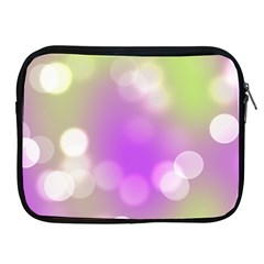 Modern Bokeh 7 Apple Ipad 2/3/4 Zipper Cases by ImpressiveMoments