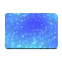 Modern Bokeh 8 Small Doormat  by ImpressiveMoments