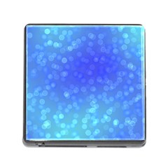 Modern Bokeh 8 Memory Card Reader (square) by ImpressiveMoments