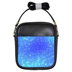 Modern Bokeh 8 Girls Sling Bags by ImpressiveMoments