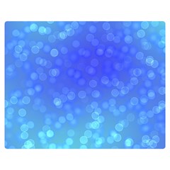 Modern Bokeh 8 Double Sided Flano Blanket (medium)  by ImpressiveMoments