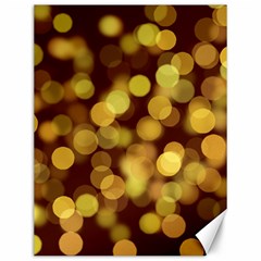 Modern Bokeh 9 Canvas 12  X 16   by ImpressiveMoments