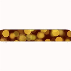 Modern Bokeh 9 Small Bar Mats by ImpressiveMoments