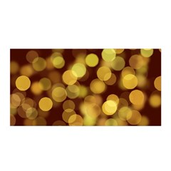 Modern Bokeh 9 Satin Wrap by ImpressiveMoments