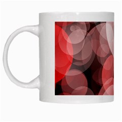 Modern Bokeh 10 White Mugs by ImpressiveMoments