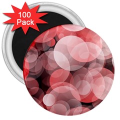 Modern Bokeh 10 3  Magnets (100 Pack) by ImpressiveMoments