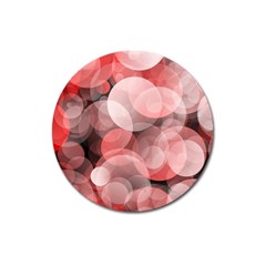 Modern Bokeh 10 Magnet 3  (round) by ImpressiveMoments