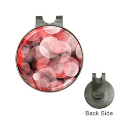 Modern Bokeh 10 Hat Clips With Golf Markers by ImpressiveMoments