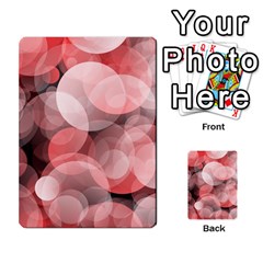 Modern Bokeh 10 Multi-purpose Cards (rectangle)  by ImpressiveMoments