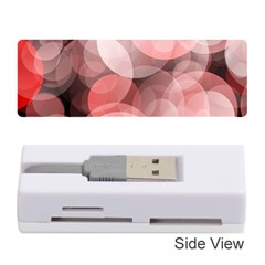 Modern Bokeh 10 Memory Card Reader (stick)  by ImpressiveMoments