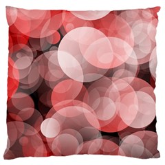 Modern Bokeh 10 Large Cushion Cases (two Sides)  by ImpressiveMoments