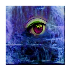 Waterfall Tears Tile Coasters by icarusismartdesigns