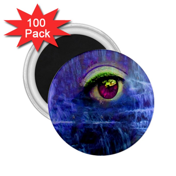 Waterfall Tears 2.25  Magnets (100 pack) 