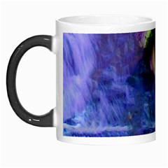 Waterfall Tears Morph Mugs by icarusismartdesigns