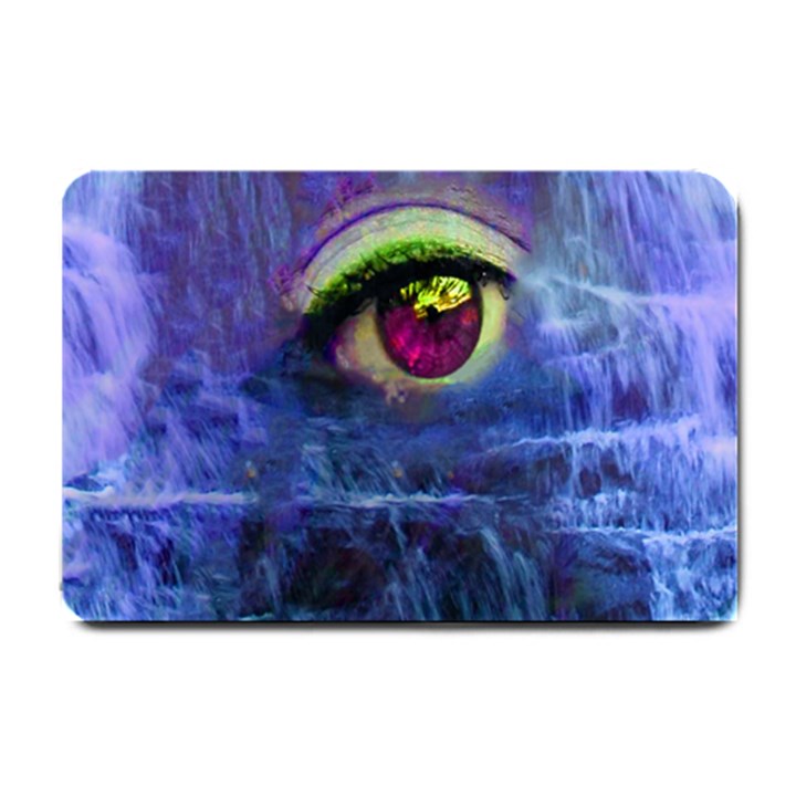 Waterfall Tears Small Doormat 