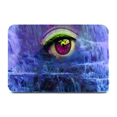 Waterfall Tears Plate Mats by icarusismartdesigns