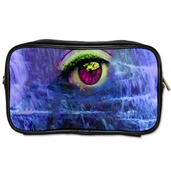 Waterfall Tears Toiletries Bags 2-side by icarusismartdesigns