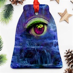 Waterfall Tears Ornament (bell) 